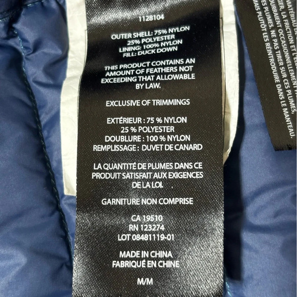 Paradox Women's Down Puffer Jacket - Picture 4 of 14